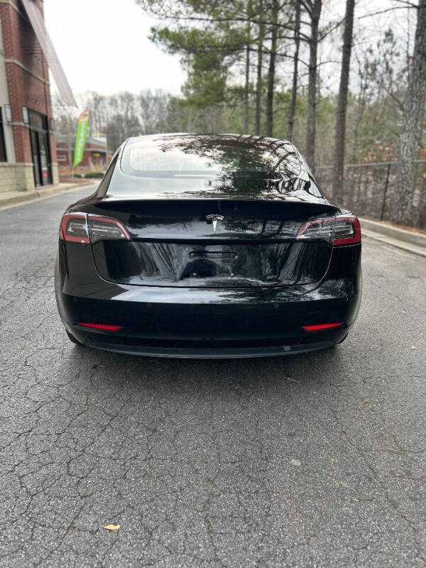 2018 Tesla Model 3 Mid Range