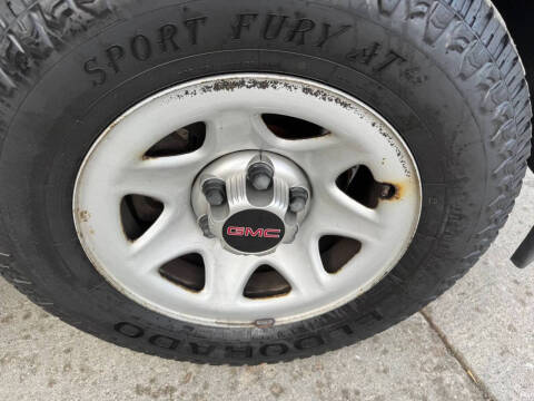 2015 GMC Sierra 1500