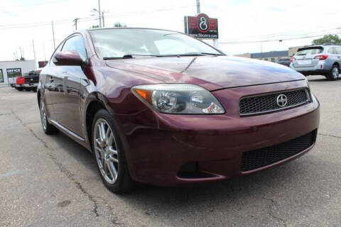 2007 Scion tC