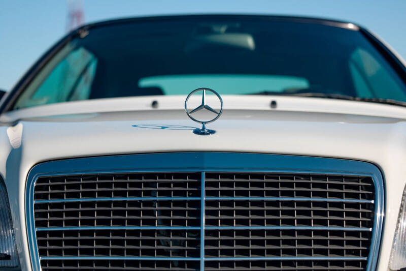 1995 Mercedes-Benz E-Class E 320