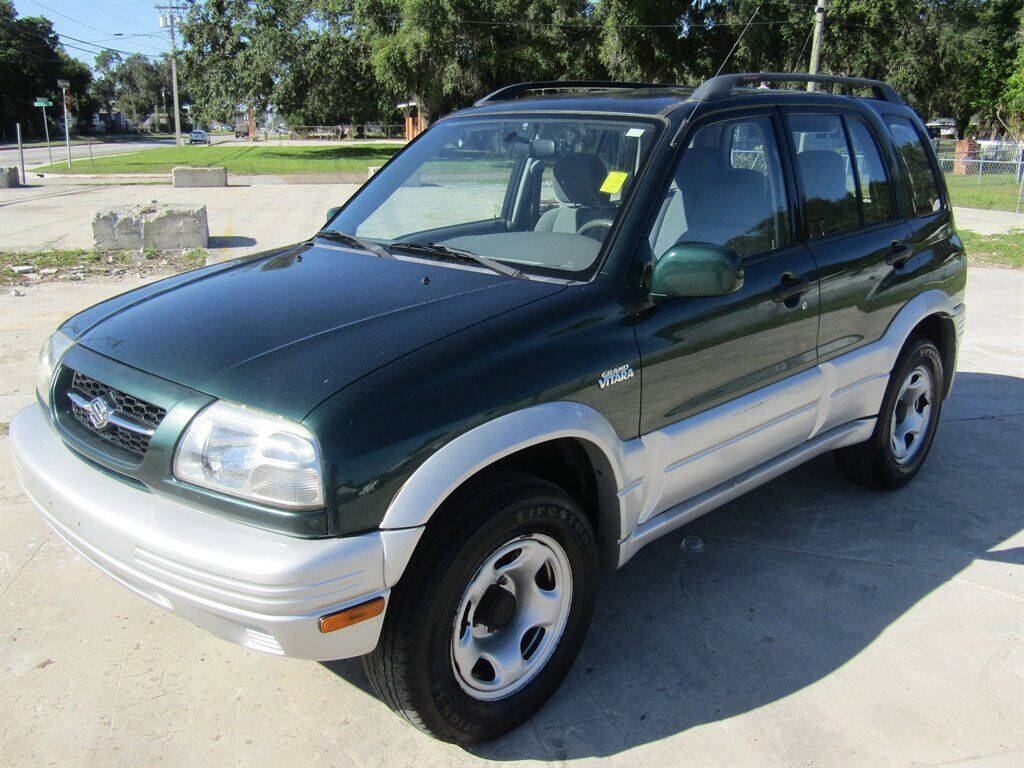 1999 Suzuki Grand Vitara For Sale