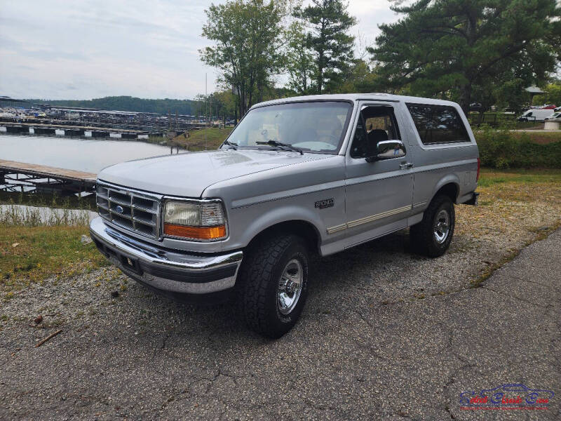 1996 Ford Bronco XLT