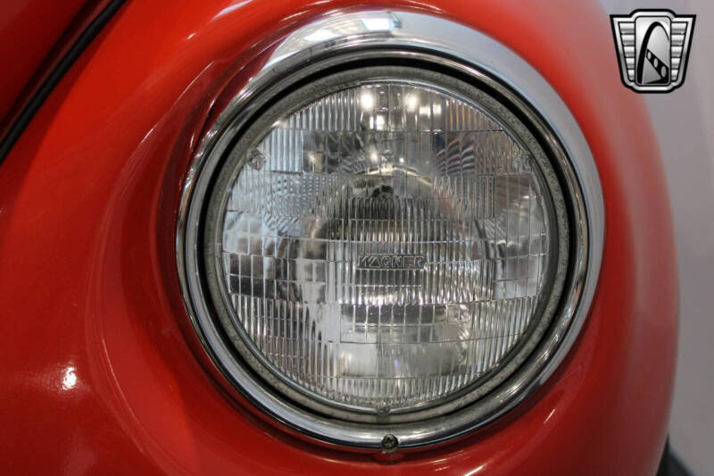 1979 Volkswagen Super Beetle