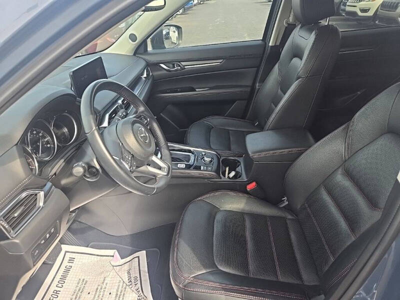 2025 Mazda CX-5 2.5 S Carbon Edition