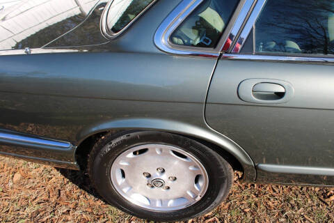 1996 Jaguar XJ-Series XJ6
