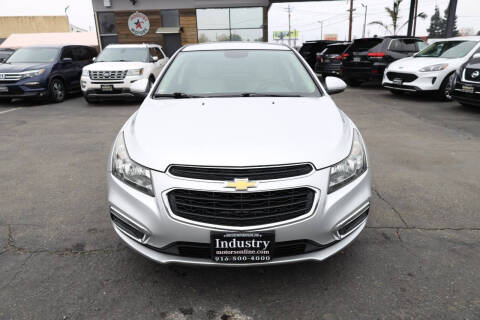 2015 Chevrolet Cruze 2LT Auto