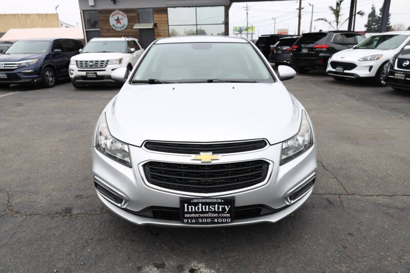 2015 Chevrolet Cruze 2LT Auto