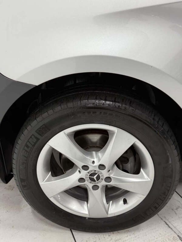 2018 Mercedes-Benz Metris