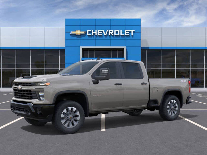2026 Chevrolet Silverado 2500HD