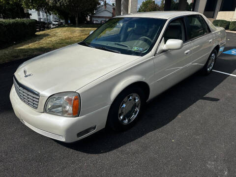 2000 Cadillac DeVille