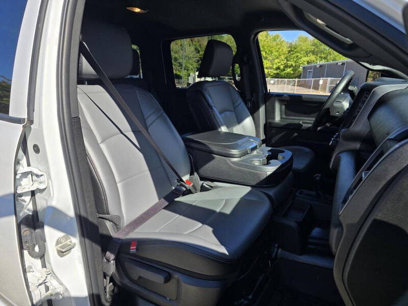 2024 RAM 2500 Tradesman