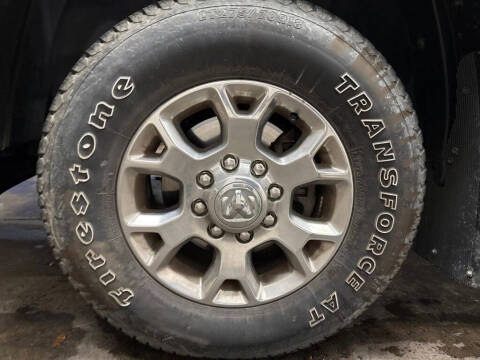 2022 RAM 2500 Laramie