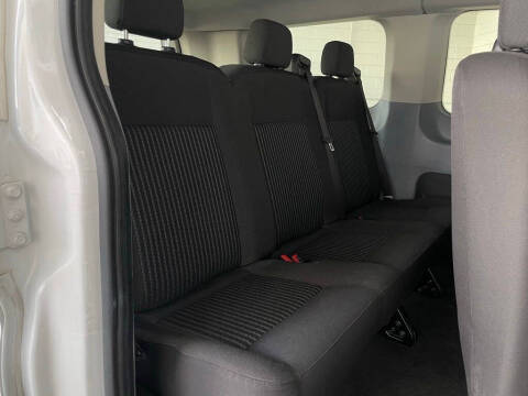 2017 Ford Transit