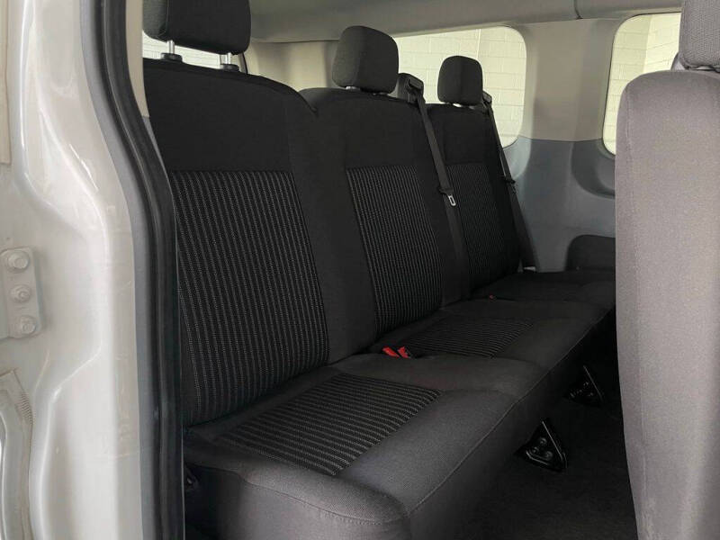 2017 Ford Transit