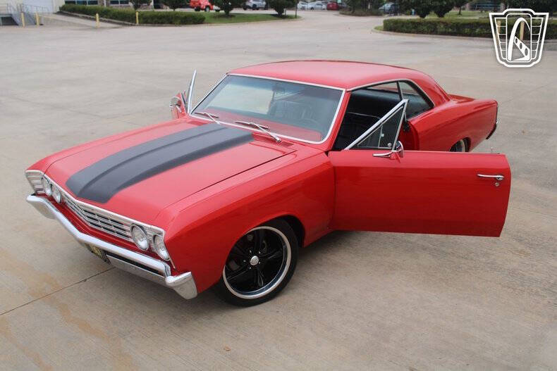 1967 Chevrolet Chevelle