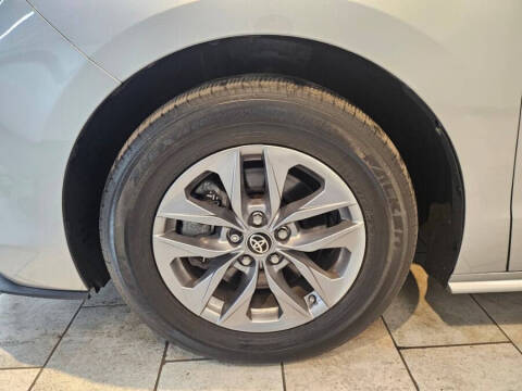 2021 Toyota Sienna XLE 7-Passenger