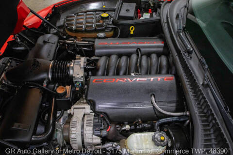 2000 Chevrolet Corvette