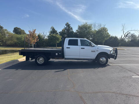 2018 RAM 3500