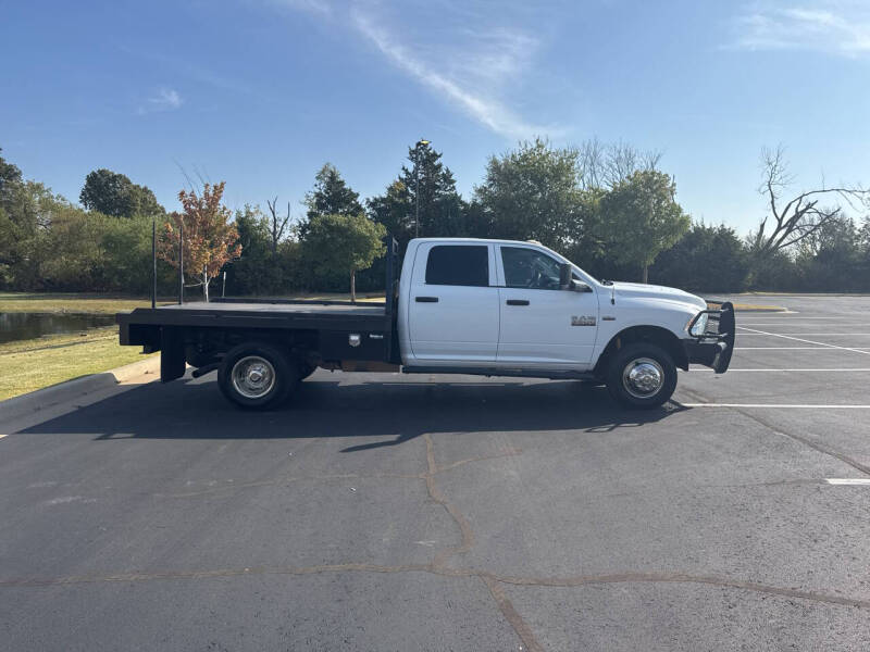 2018 RAM 3500