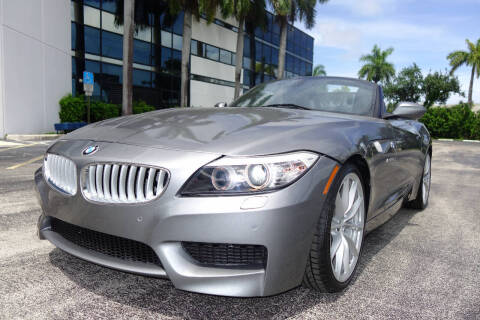 2013 BMW Z4 sDrive35i