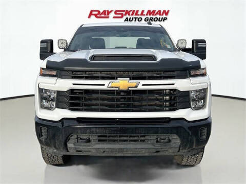 2024 Chevrolet Silverado 2500HD
