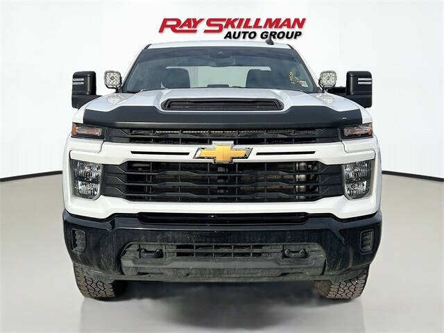 2024 Chevrolet Silverado 2500HD