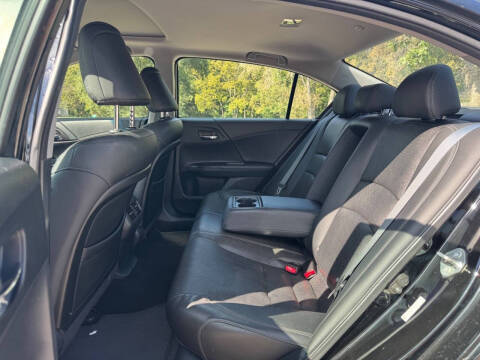 2013 Honda Accord EX-L