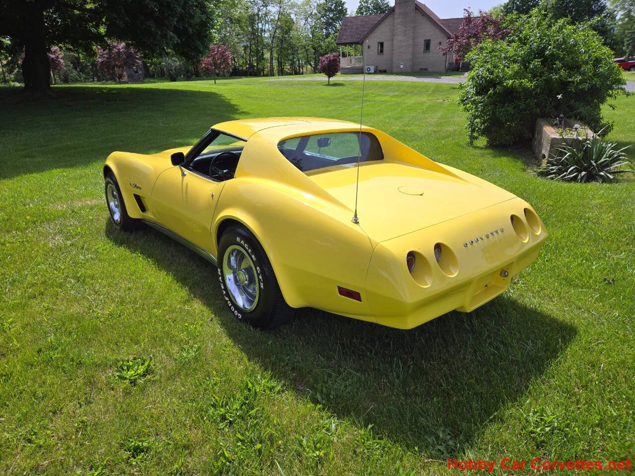 1974 Chevrolet Corvette 4