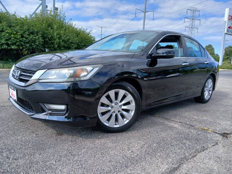 2013 Honda Accord EX-L