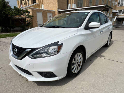 2017 Nissan Sentra SV Photo