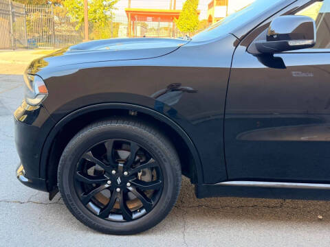 2019 Dodge Durango R/T