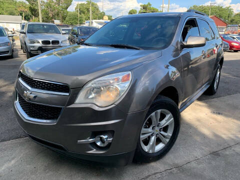 2010 Chevrolet Equinox for sale at CHECK AUTO, INC. in Tampa FL