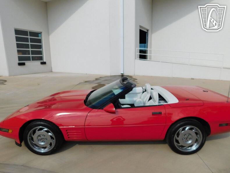 1992 Chevrolet Corvette