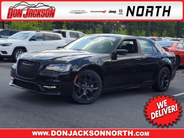2022 Chrysler 300 Touring L