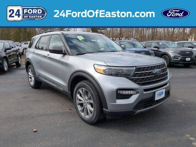 2023 Ford Explorer for sale in South Easton, MA
