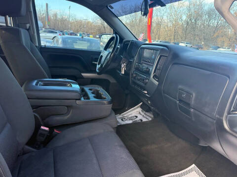 2017 Chevrolet Silverado 1500