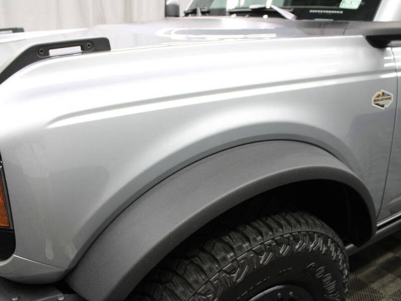 2023 Ford Bronco Wildtrak Advanced