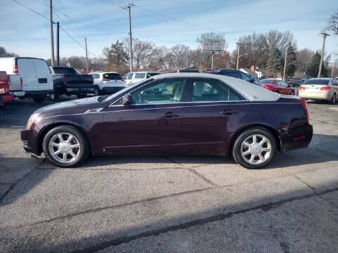 2008 Cadillac CTS for sale at Savior Auto in Independence MO