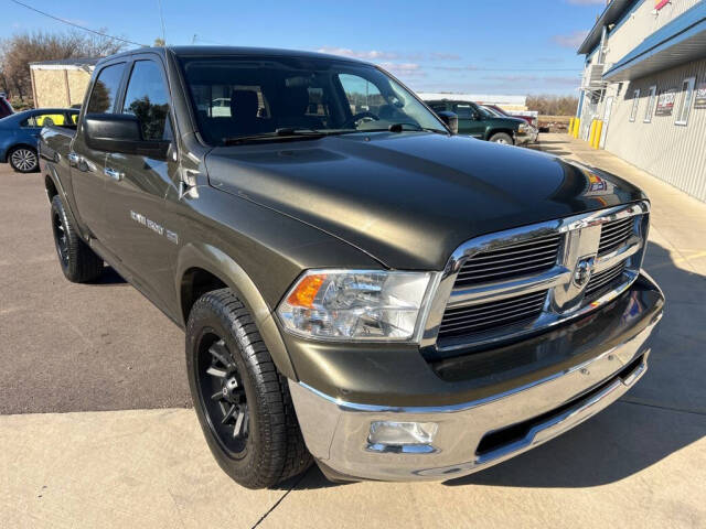 2012 Ram 1500 for sale at Sioux Valley Automotive in Correctionville, IA