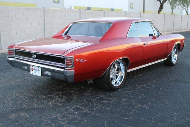 1967 Chevrolet Chevelle