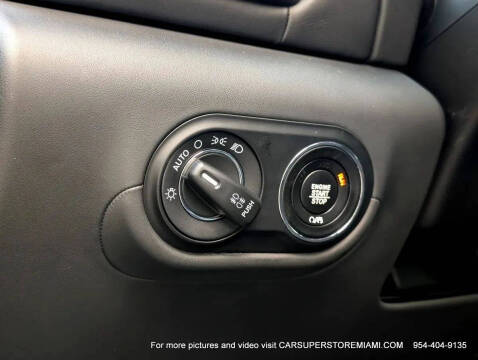 2021 Maserati Levante