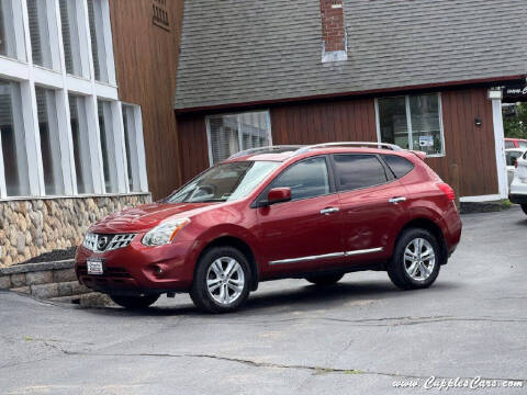 2013 Nissan Rogue SV