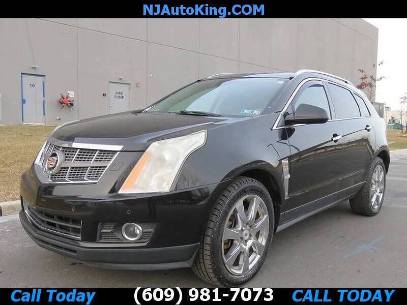 2011 Cadillac SRX Performance Collection
