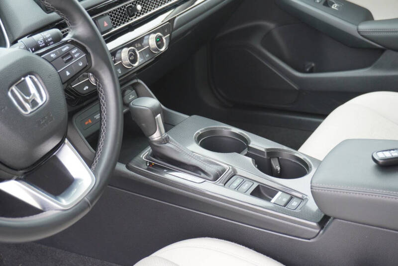 2024 Honda Civic EX-L