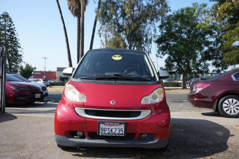 2010 Smart fortwo passion
