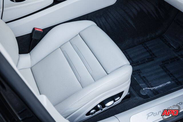 2018 Porsche Panamera 4S Sport Turismo