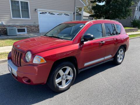 2007 Jeep Compass for sale at Jordan Auto Group in Paterson NJ