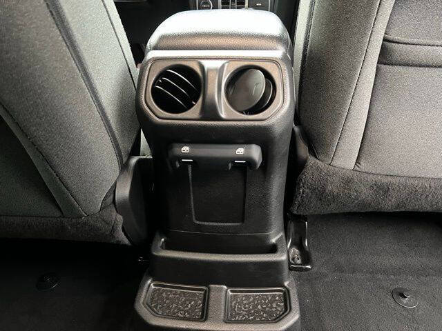 2024 Jeep Wrangler Sport S 4xe