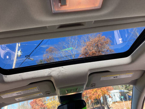 2016 Chevrolet Trax LTZ