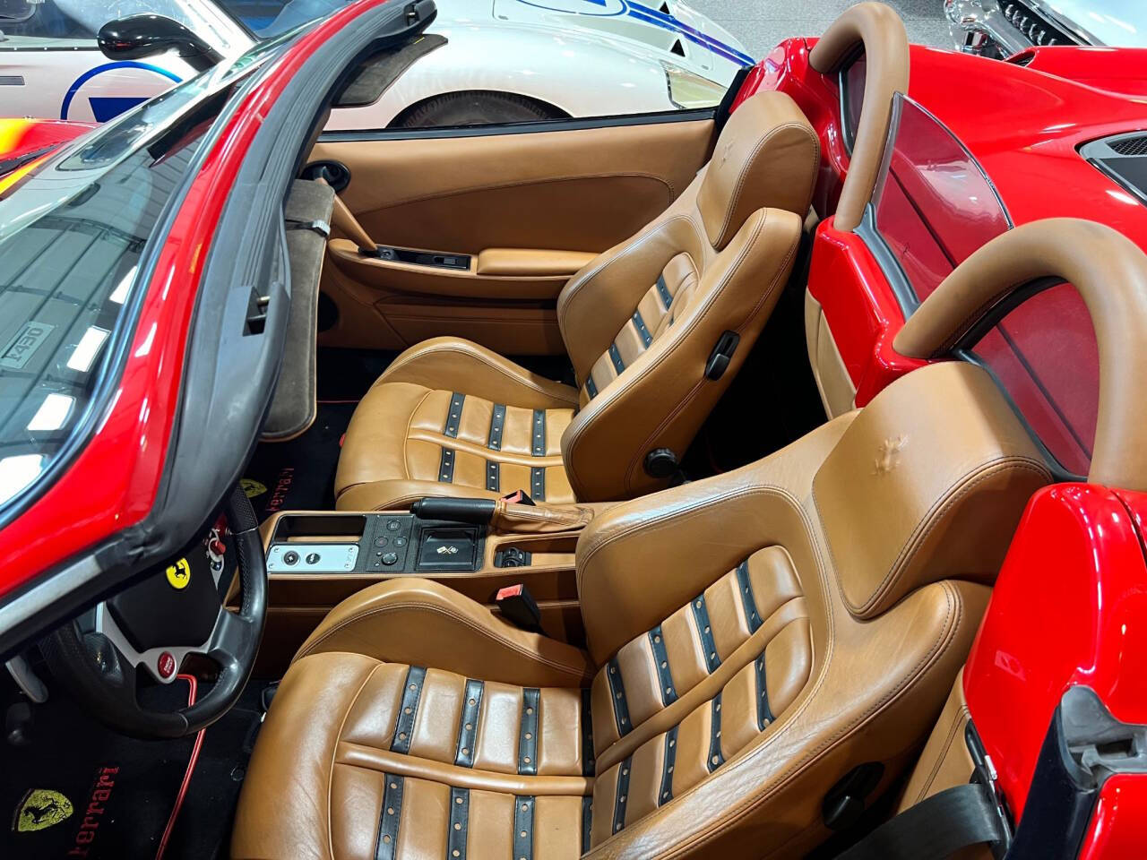 2008 Ferrari F430 Spider 22